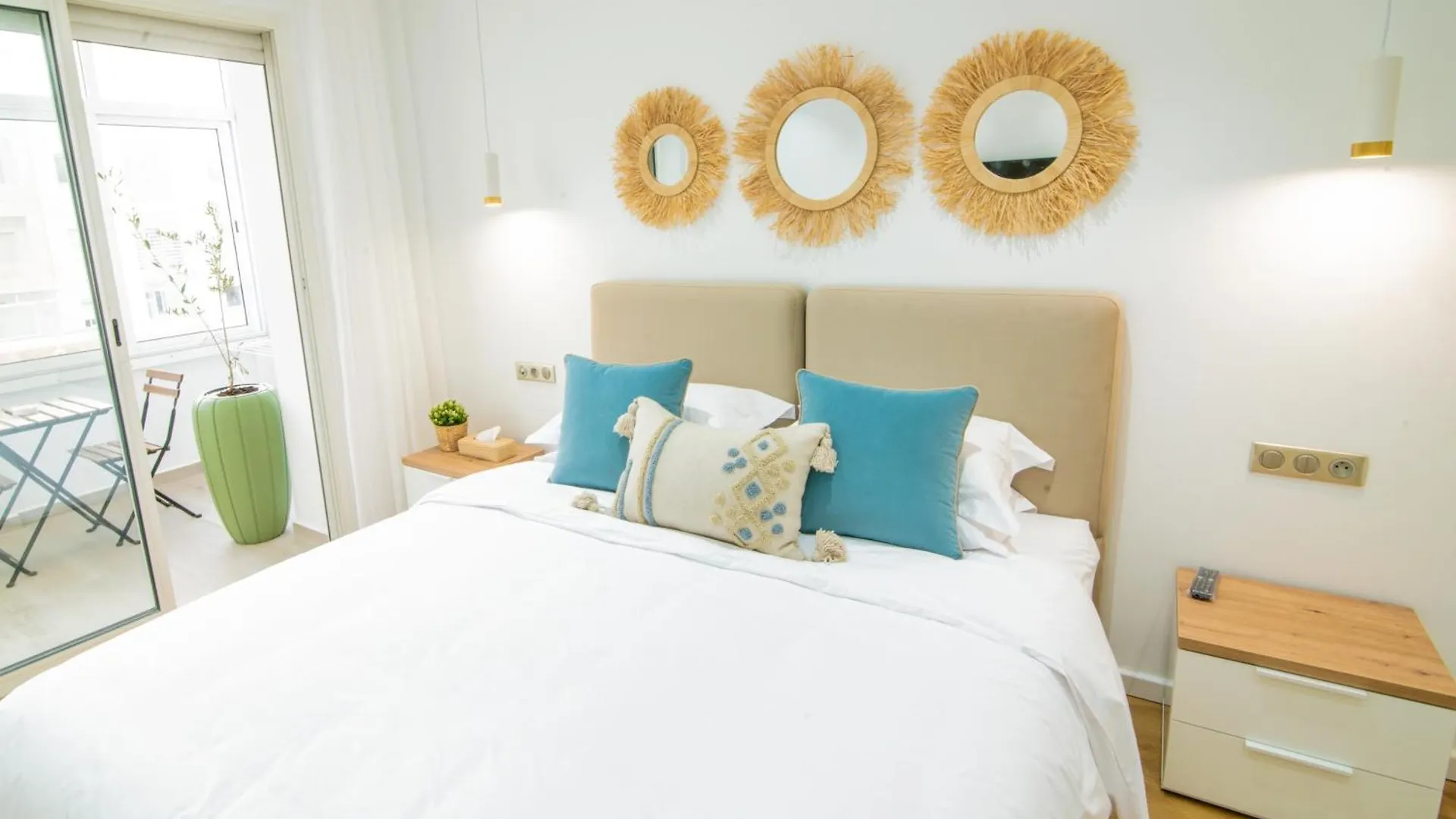 Apartment Blue Suite Agadir