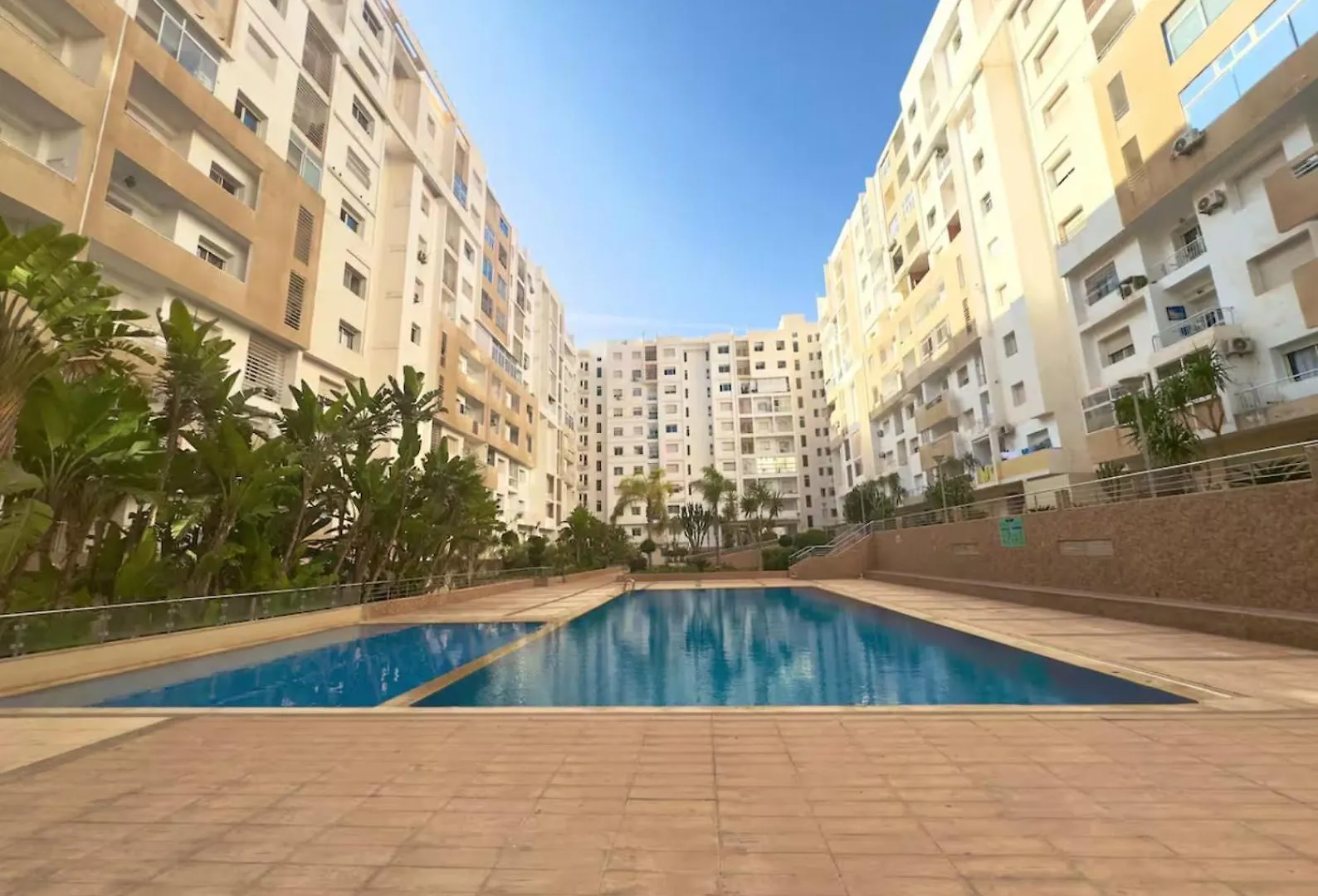 Blue Suite Agadir