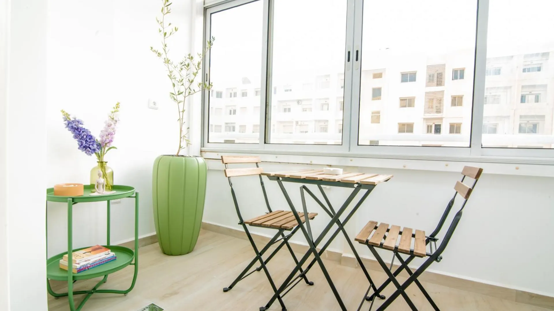 Apartment Blue Suite Agadir